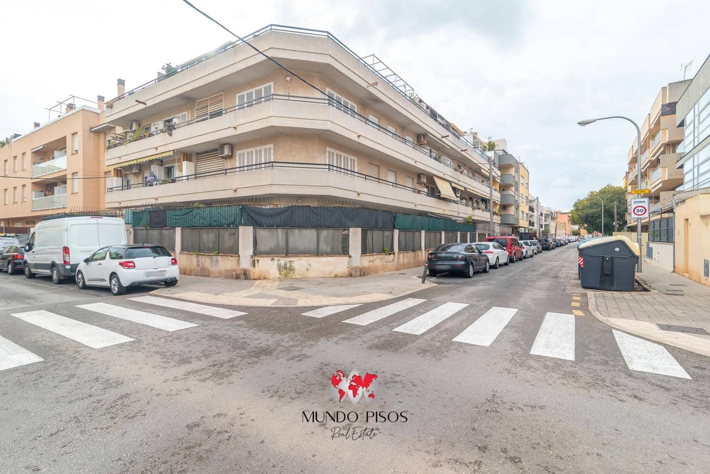 2 chambre Appartement à vendre à Palma de Mallorca avec garage - 329 000 € (Ref: 9438428)