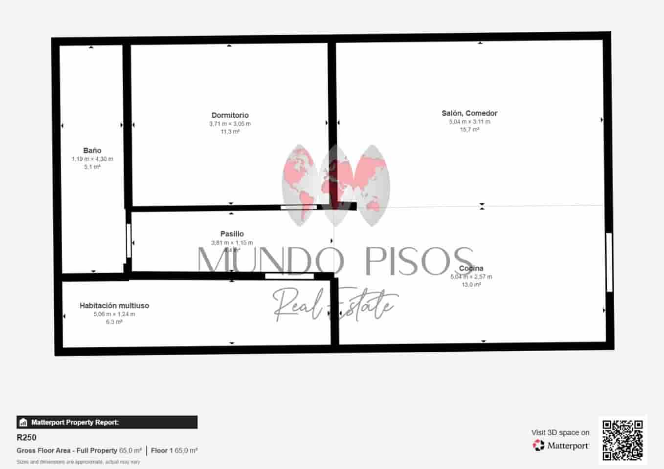 2 soverom Finca/Herregård til salgs i Son Ferriol med svømmebasseng garasje - € 530 000 (Ref: 9444693)