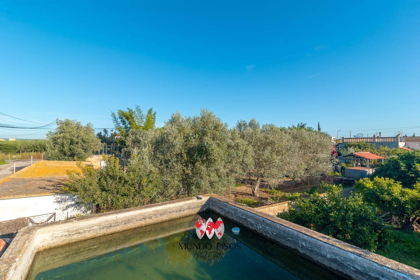 2 soverom Finca/Herregård til salgs i Son Ferriol med svømmebasseng garasje - € 530 000 (Ref: 9444693)