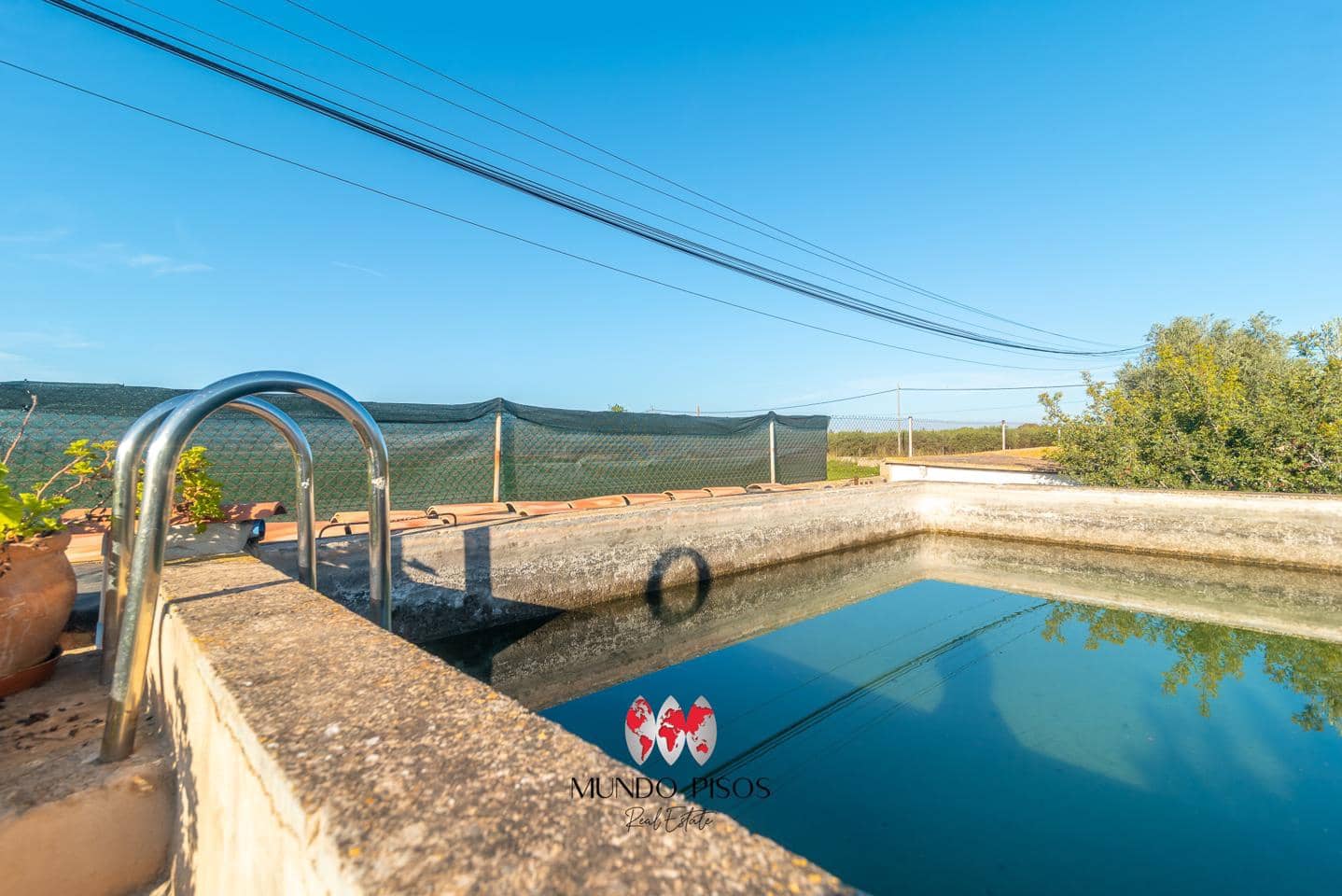 2 soverom Finca/Herregård til salgs i Son Ferriol med svømmebasseng garasje - € 530 000 (Ref: 9444693)