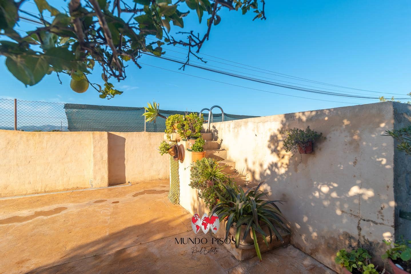 2 soverom Finca/Herregård til salgs i Son Ferriol med svømmebasseng garasje - € 530 000 (Ref: 9444693)