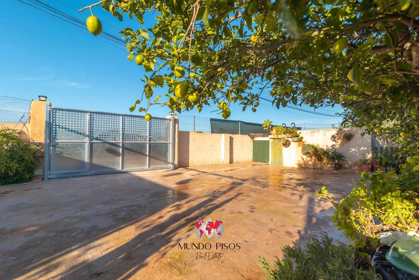 2 soverom Finca/Herregård til salgs i Son Ferriol med svømmebasseng garasje - € 530 000 (Ref: 9444693)