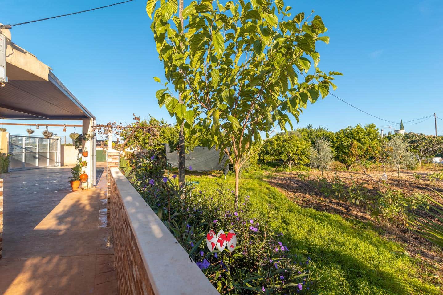 2 soverom Finca/Herregård til salgs i Son Ferriol med svømmebasseng garasje - € 530 000 (Ref: 9444693)