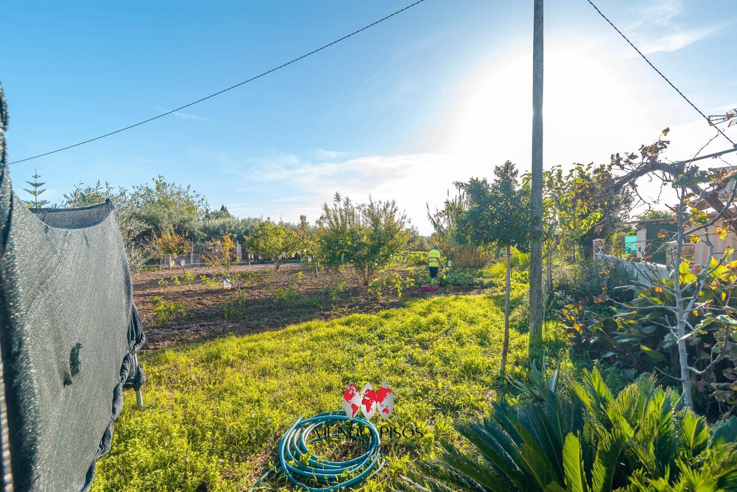 2 soverom Finca/Herregård til salgs i Son Ferriol med svømmebasseng garasje - € 530 000 (Ref: 9444693)