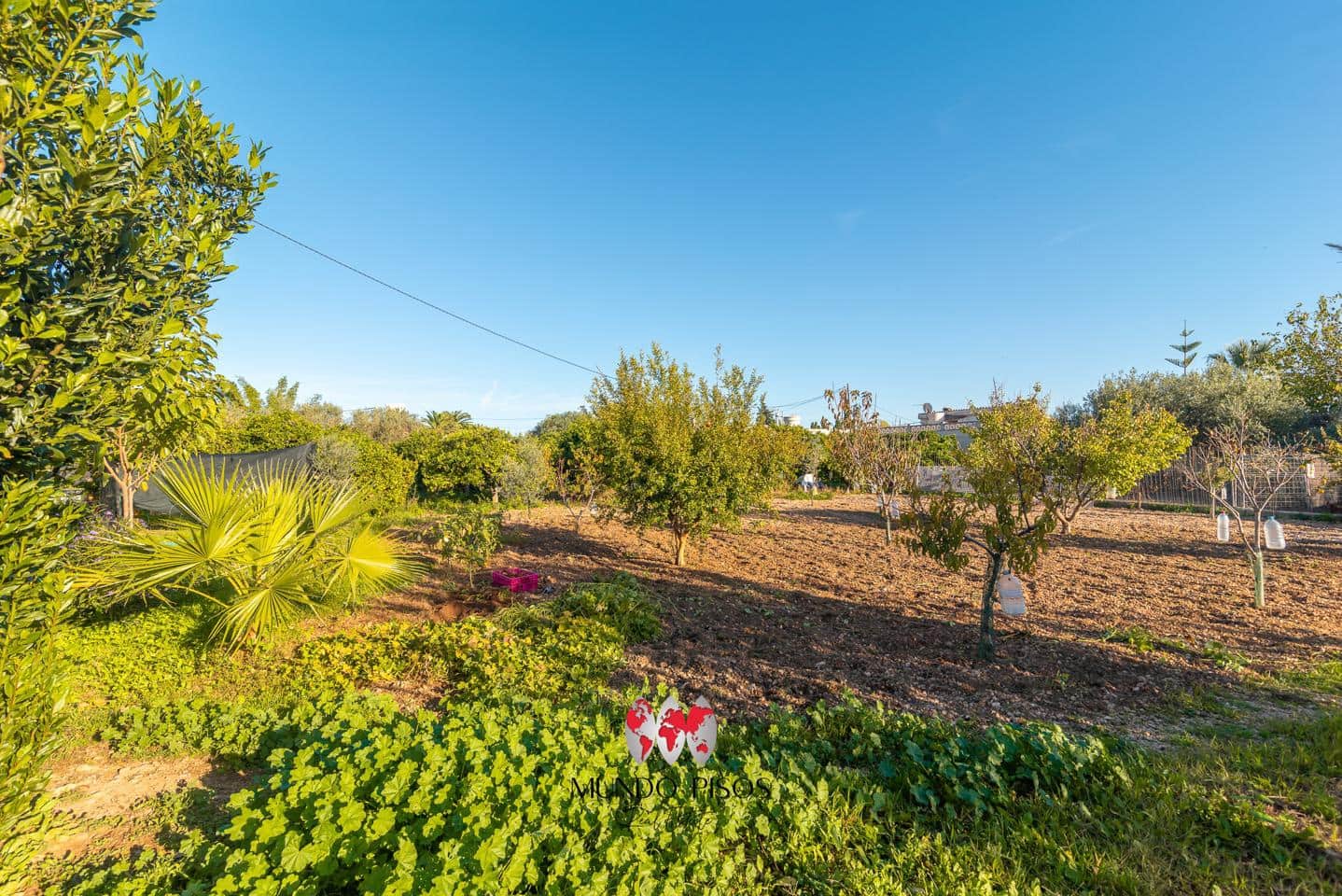 2 soverom Finca/Herregård til salgs i Son Ferriol med svømmebasseng garasje - € 530 000 (Ref: 9444693)