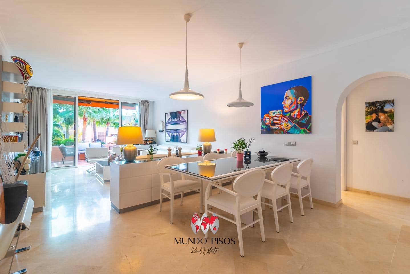 3 bedroom Flat for sale in Santa Ponsa with pool garage - € 1,100,000 (Ref: 9467608)