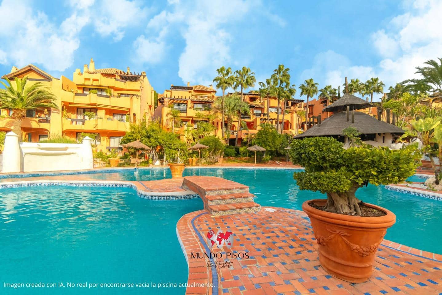 3 bedroom Flat for sale in Santa Ponsa with pool garage - € 1,100,000 (Ref: 9467608)