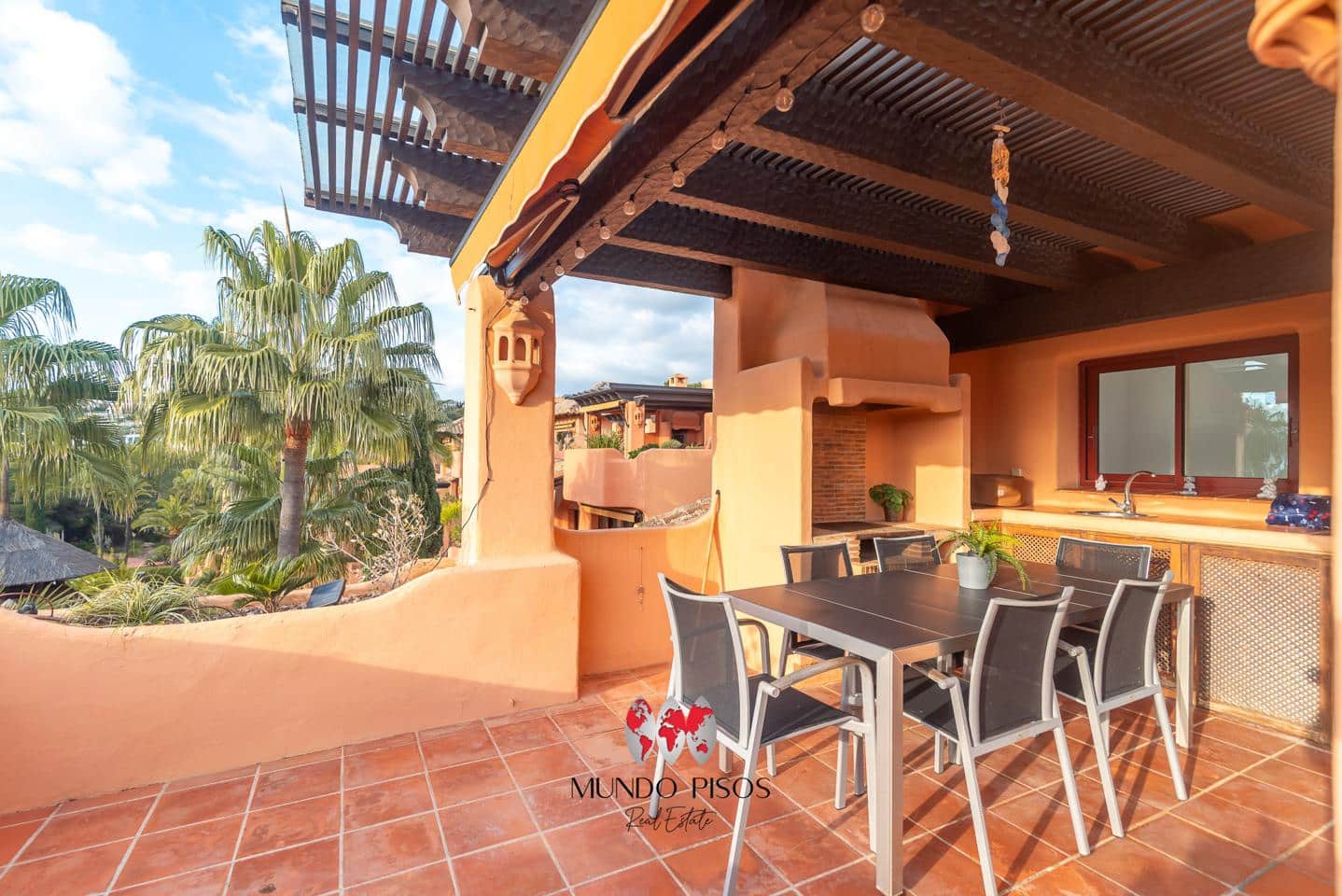 3 bedroom Flat for sale in Santa Ponsa with pool garage - € 1,100,000 (Ref: 9467608)