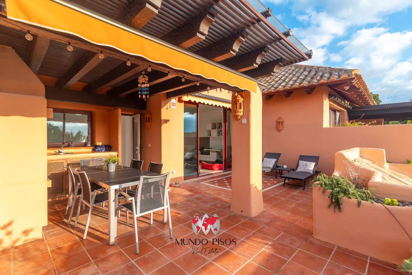 3 bedroom Flat for sale in Santa Ponsa with pool garage - € 1,100,000 (Ref: 9467608)