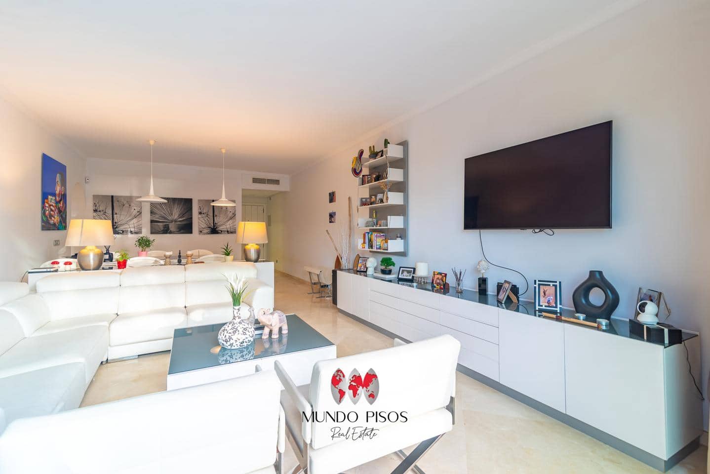 3 bedroom Flat for sale in Santa Ponsa with pool garage - € 1,100,000 (Ref: 9467608)