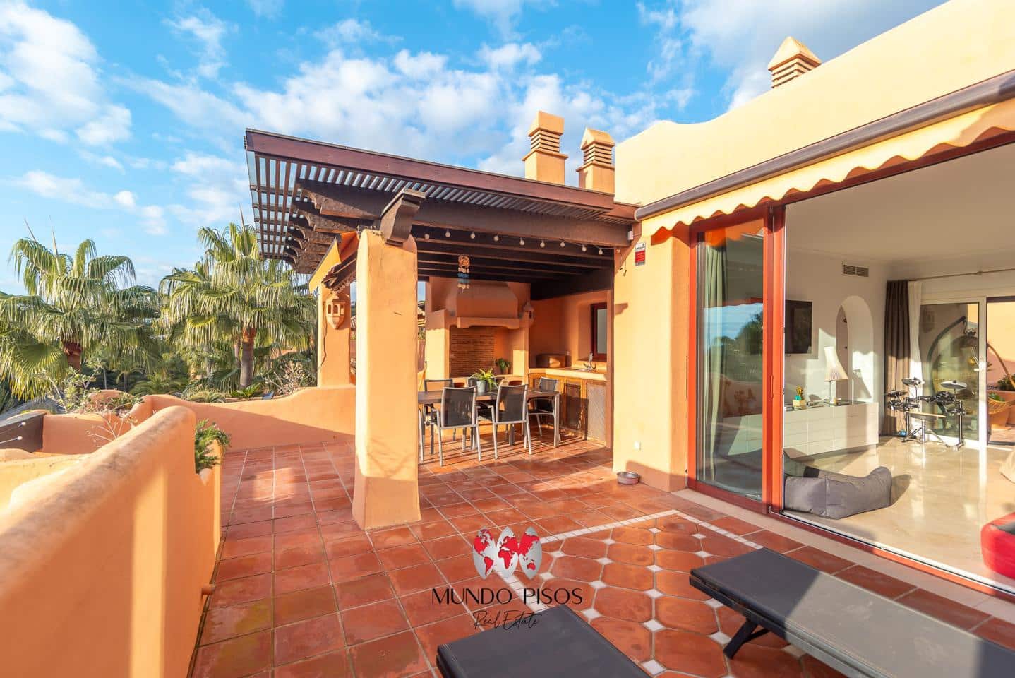 3 bedroom Flat for sale in Santa Ponsa with pool garage - € 1,100,000 (Ref: 9467608)