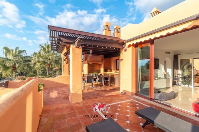 3 makuuhuone Asunto myytävänä paikassa Santa Ponsa, Calvià mukana uima-altaan 
autotalli - 1 100 000 € (Ref: 9467608)