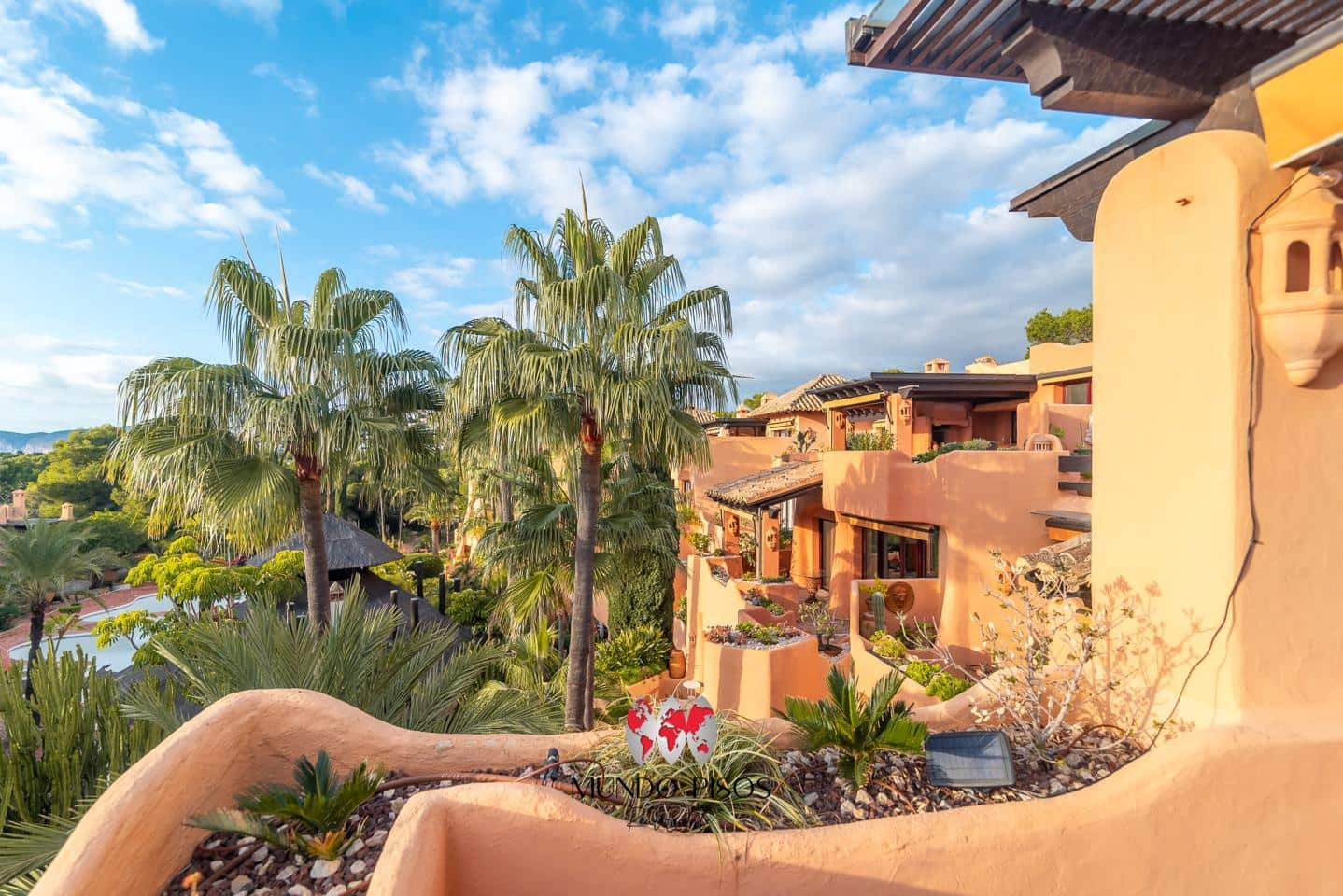 3 bedroom Flat for sale in Santa Ponsa with pool garage - € 1,100,000 (Ref: 9467608)