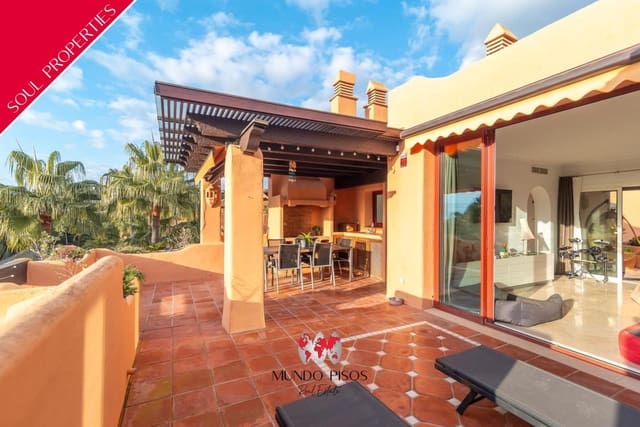 3 chambre Appartement à vendre à Santa Ponsa, Calvià avec piscine garage - 1 100 000 € (Ref: 9467608)