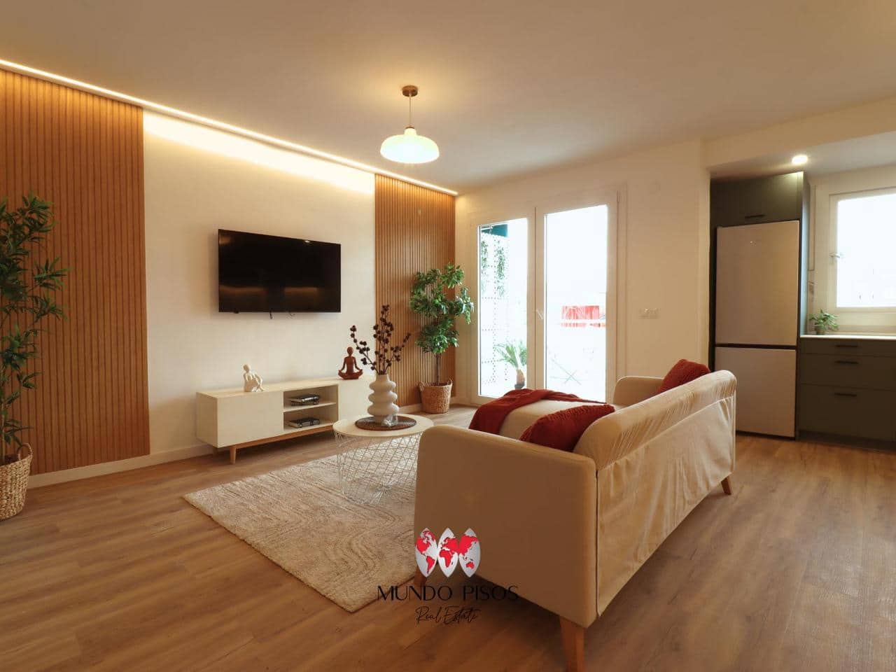 3 slaapkamer Flat te koop in Palma de Mallorca - € 468.000 (Ref: 9473530)
