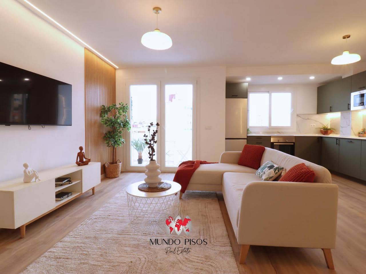 3 slaapkamer Flat te koop in Palma de Mallorca - € 468.000 (Ref: 9473530)