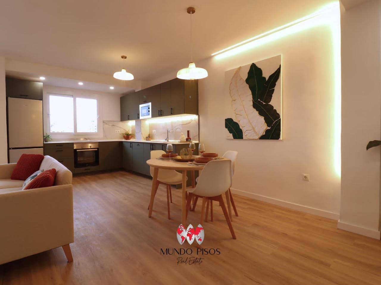 3 slaapkamer Flat te koop in Palma de Mallorca - € 468.000 (Ref: 9473530)