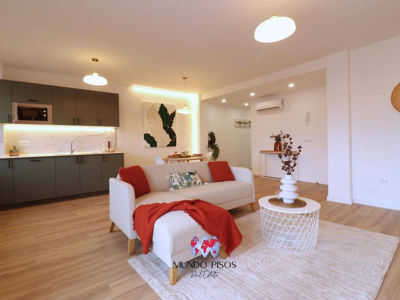 3 slaapkamer Flat te koop in Palma de Mallorca - € 468.000 (Ref: 9473530)
