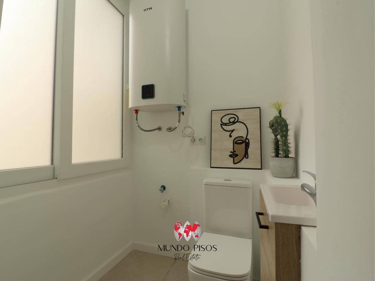 3 slaapkamer Flat te koop in Palma de Mallorca - € 468.000 (Ref: 9473530)