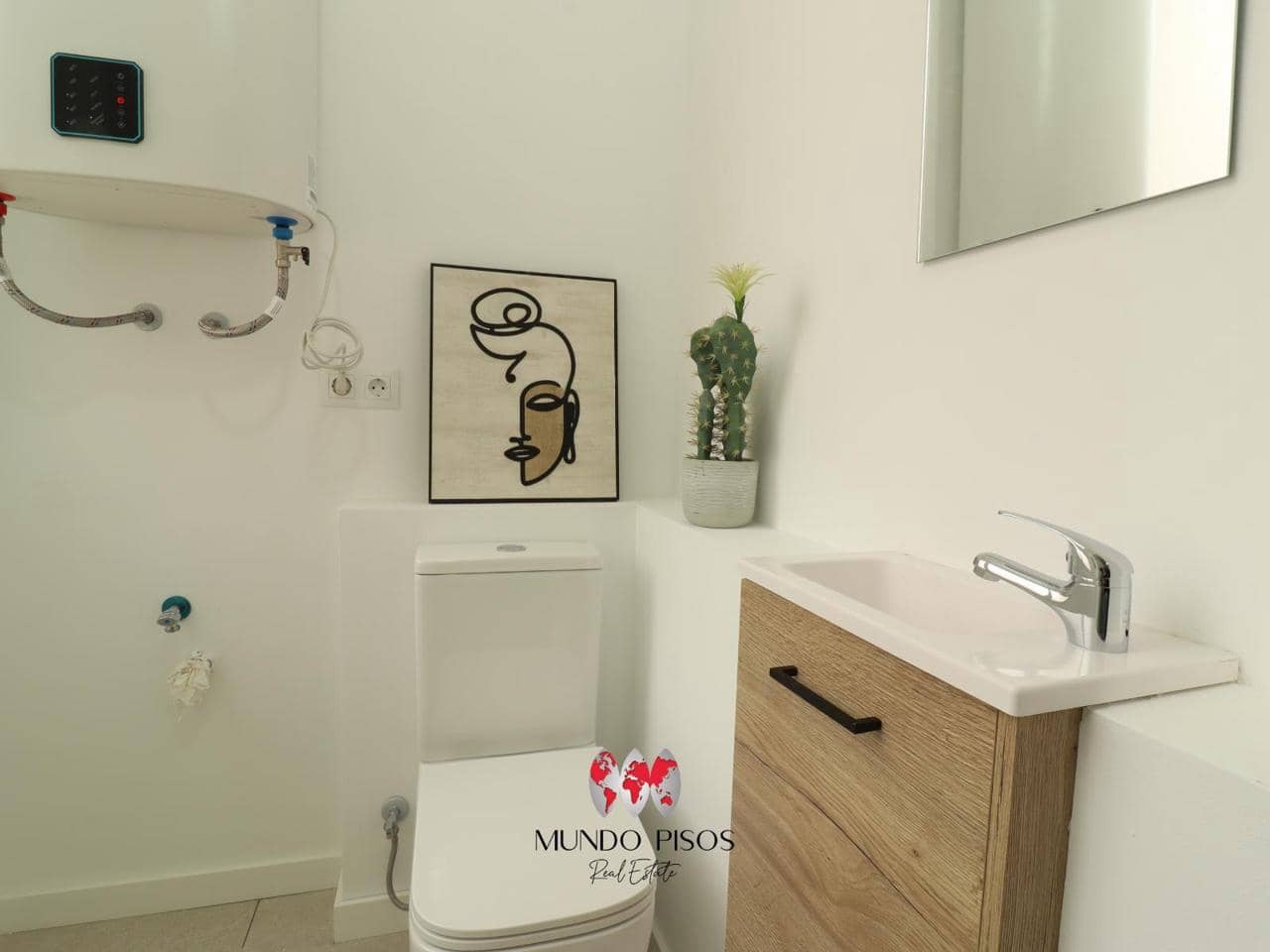 3 slaapkamer Flat te koop in Palma de Mallorca - € 468.000 (Ref: 9473530)