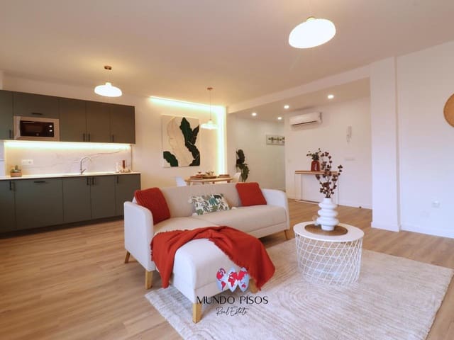 3 slaapkamer Flat te koop in Plaça de Toros, Palma de Mallorca - € 468.000 (Ref: 9473530)