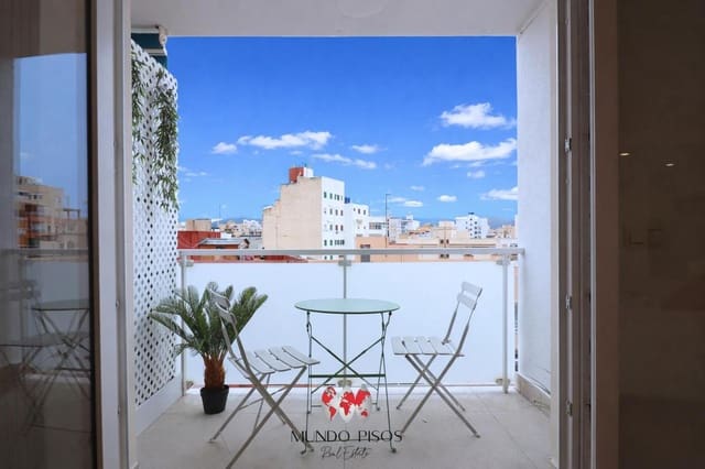 3 slaapkamer Flat te koop in Plaça de Toros, Palma de Mallorca - € 468.000 (Ref: 9473530)