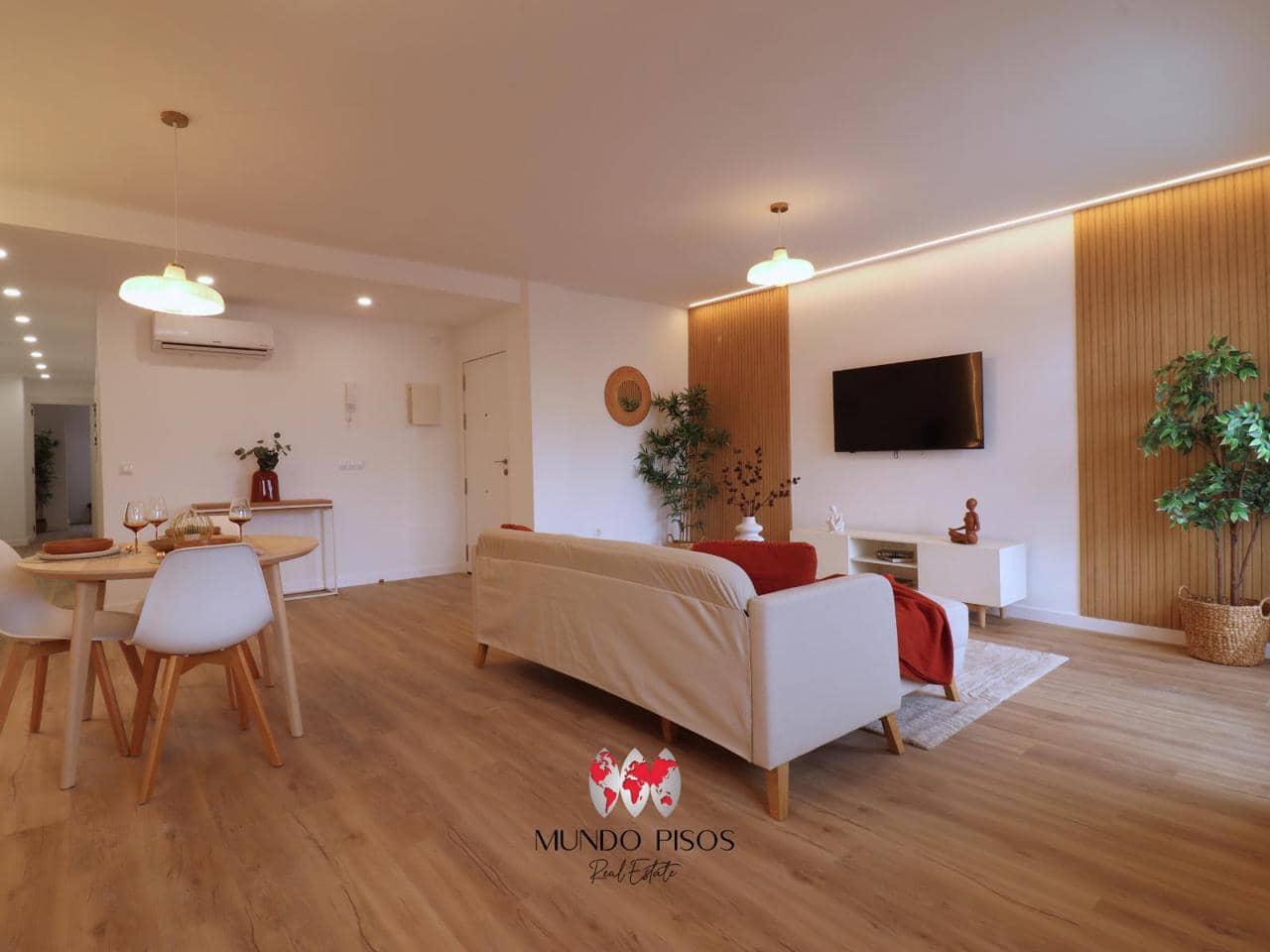 3 slaapkamer Flat te koop in Palma de Mallorca - € 468.000 (Ref: 9473530)