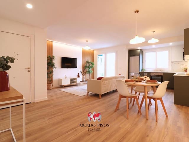 3 slaapkamer Flat te koop in Plaça de Toros, Palma de Mallorca - € 468.000 (Ref: 9473530)
