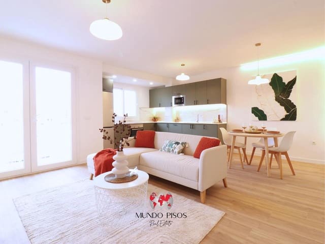 3 slaapkamer Flat te koop in Plaça de Toros, Palma de Mallorca - € 468.000 (Ref: 9473530)