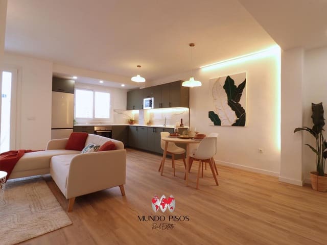 3 slaapkamer Flat te koop in Plaça de Toros, Palma de Mallorca - € 468.000 (Ref: 9473530)