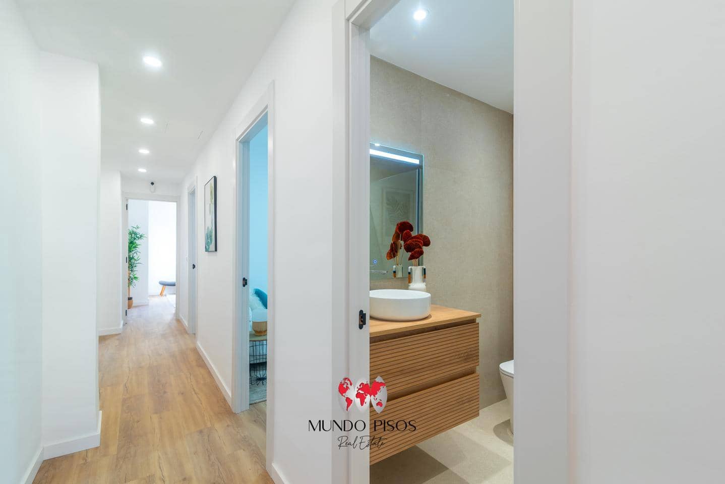 3 sovrum Lägenhet till salu i Palma de Mallorca - 455 000 € (Ref: 9473530)