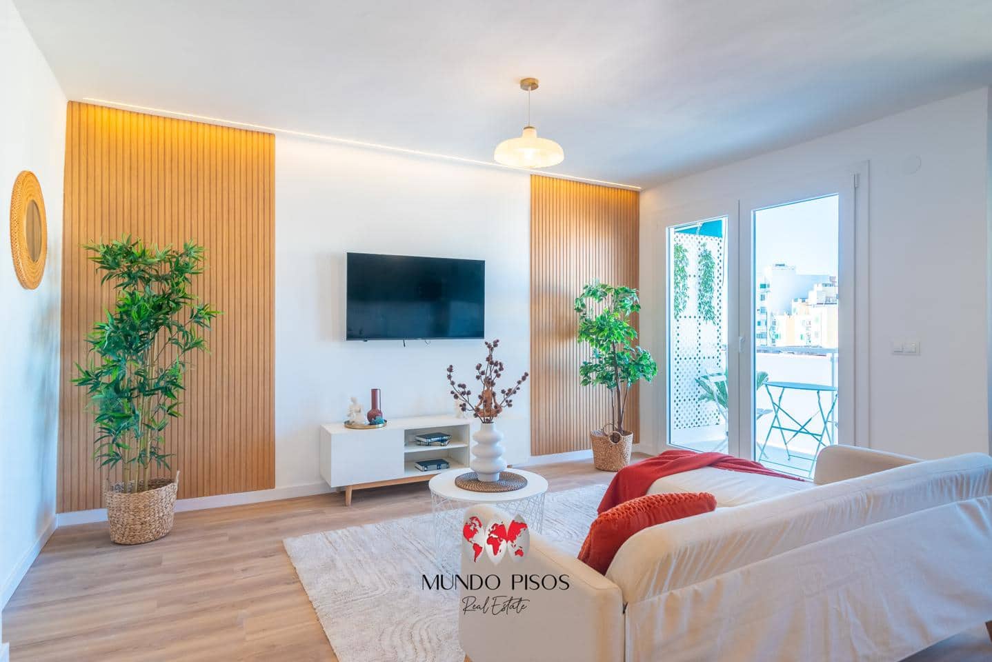 3 sovrum Lägenhet till salu i Palma de Mallorca - 455 000 € (Ref: 9473530)