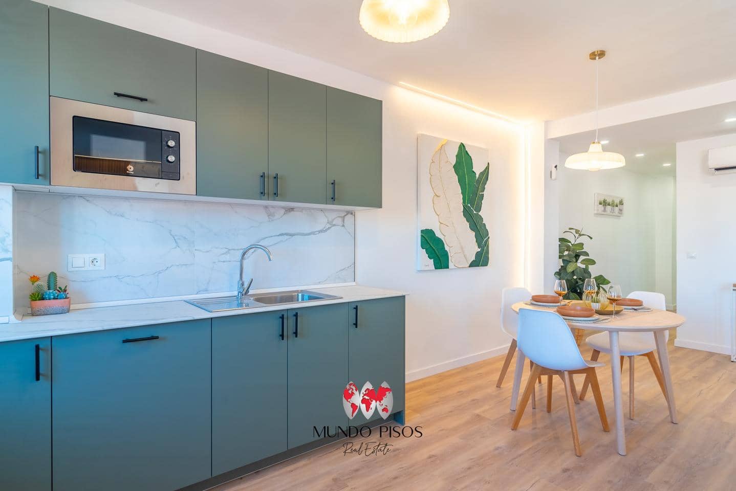 3 sovrum Lägenhet till salu i Palma de Mallorca - 455 000 € (Ref: 9473530)