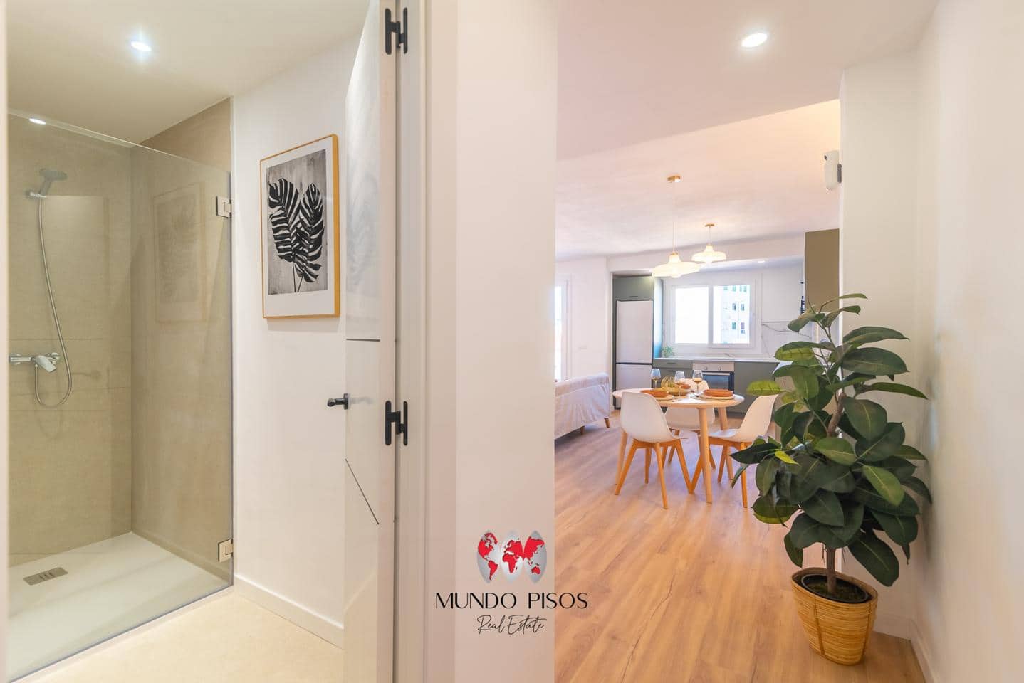 3 sovrum Lägenhet till salu i Palma de Mallorca - 455 000 € (Ref: 9473530)