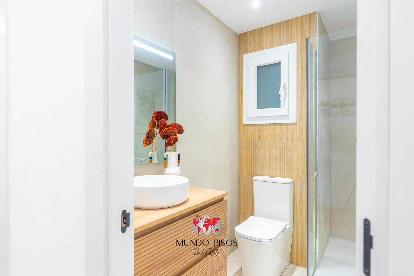 3 sovrum Lägenhet till salu i Palma de Mallorca - 455 000 € (Ref: 9473530)