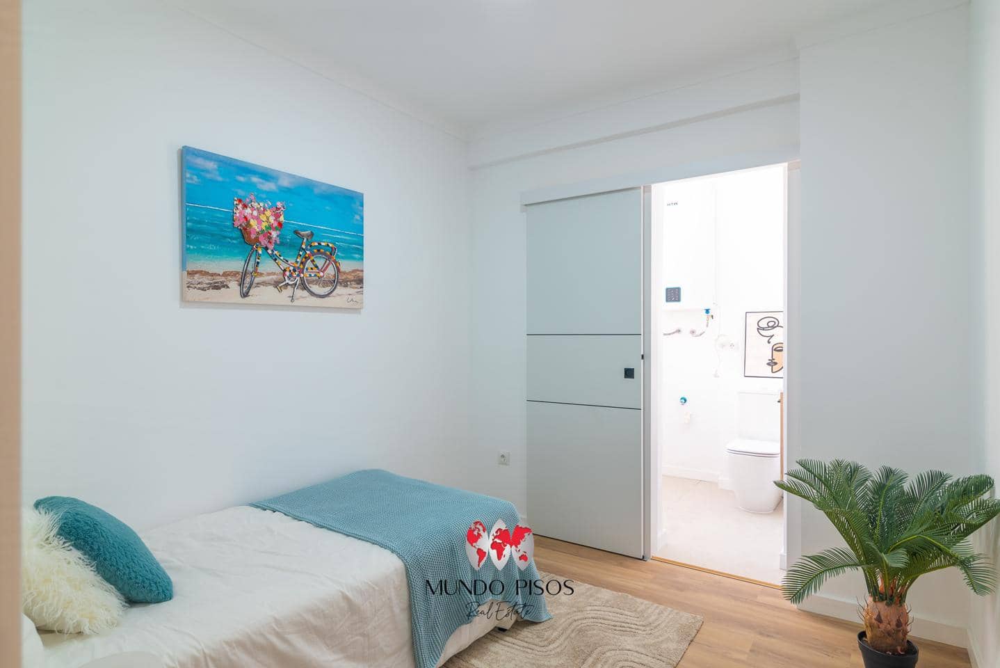 3 sovrum Lägenhet till salu i Palma de Mallorca - 455 000 € (Ref: 9473530)