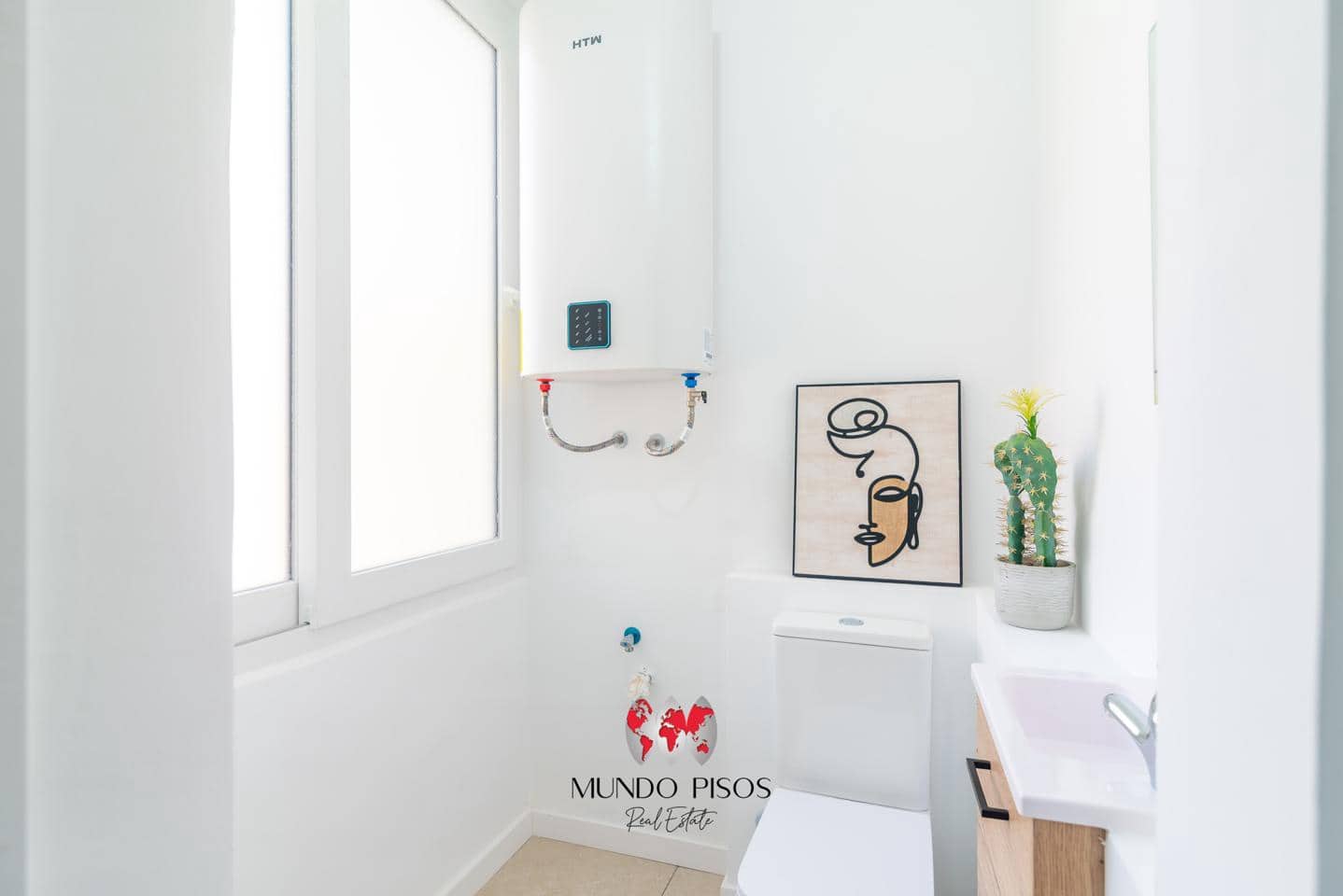 3 sovrum Lägenhet till salu i Palma de Mallorca - 455 000 € (Ref: 9473530)