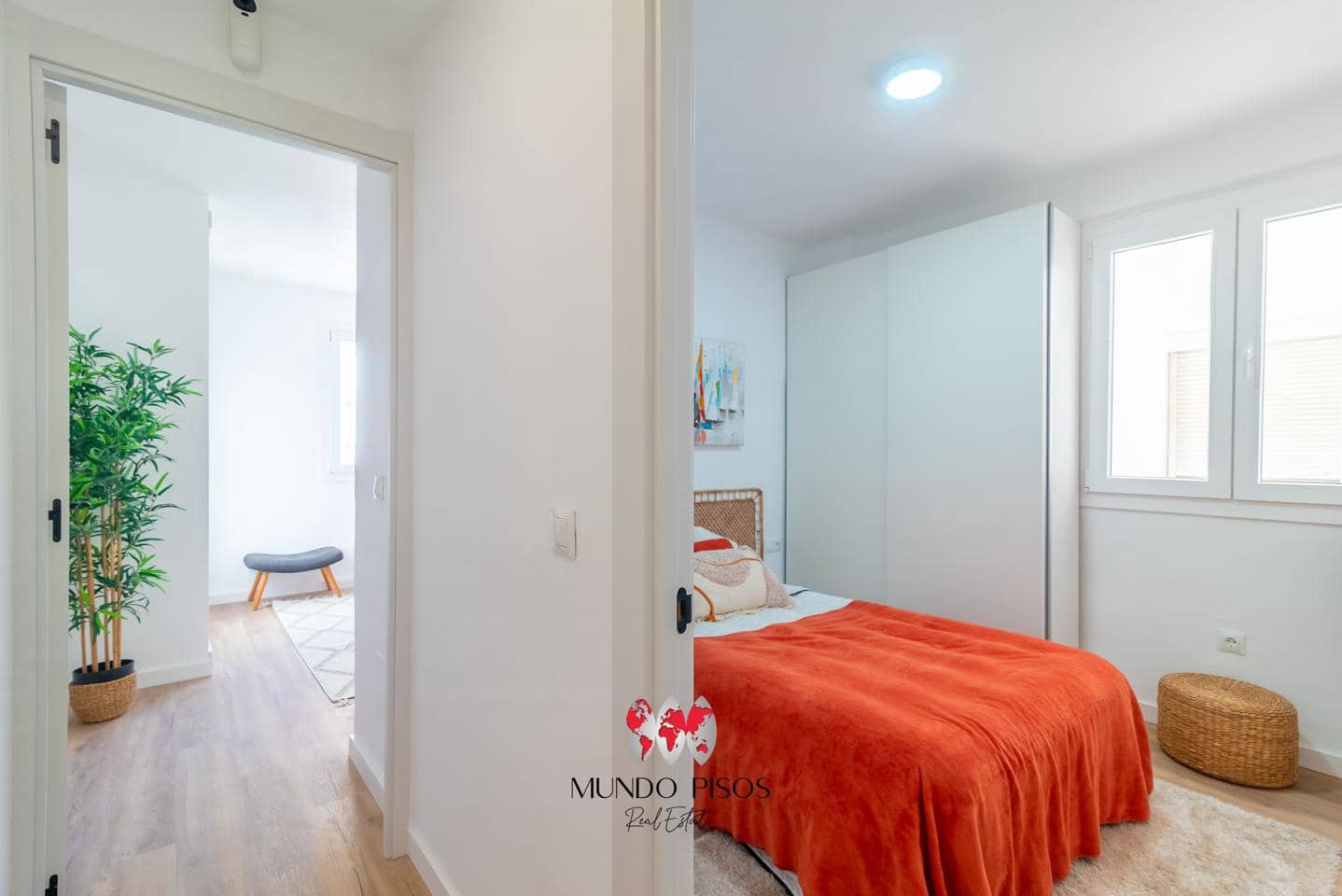 3 sovrum Lägenhet till salu i Palma de Mallorca - 455 000 € (Ref: 9473530)