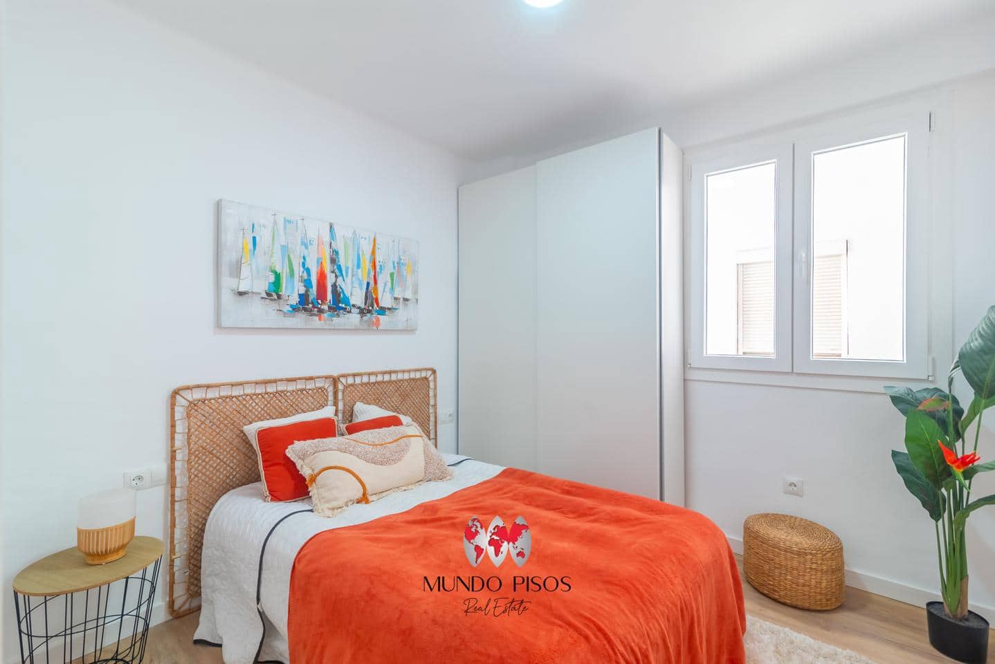 3 sovrum Lägenhet till salu i Palma de Mallorca - 455 000 € (Ref: 9473530)