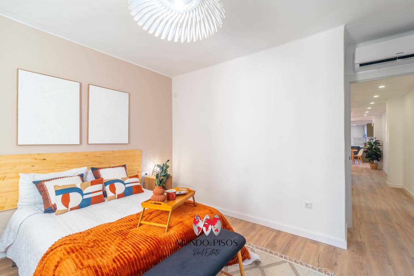 3 sovrum Lägenhet till salu i Palma de Mallorca - 455 000 € (Ref: 9473530)