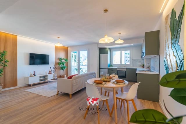 3 makuuhuone Asunto myytävänä paikassa Plaça de Toros, Palma de Mallorca - 468 000 € (Ref: 9473530)