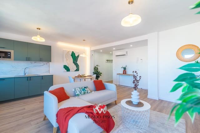 3 makuuhuone Asunto myytävänä paikassa Plaça de Toros, Palma de Mallorca - 468 000 € (Ref: 9473530)