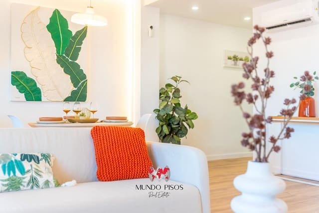 3 makuuhuone Asunto myytävänä paikassa Plaça de Toros, Palma de Mallorca - 468 000 € (Ref: 9473530)