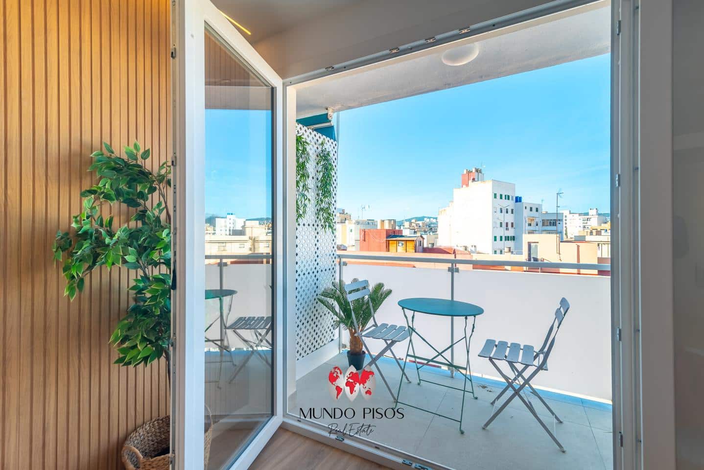 3 sovrum Lägenhet till salu i Palma de Mallorca - 455 000 € (Ref: 9473530)