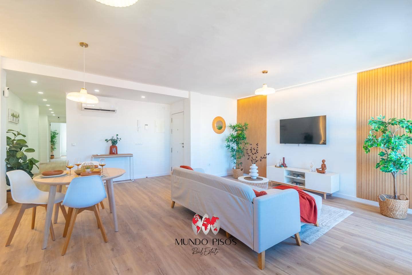 3 sovrum Lägenhet till salu i Palma de Mallorca - 455 000 € (Ref: 9473530)