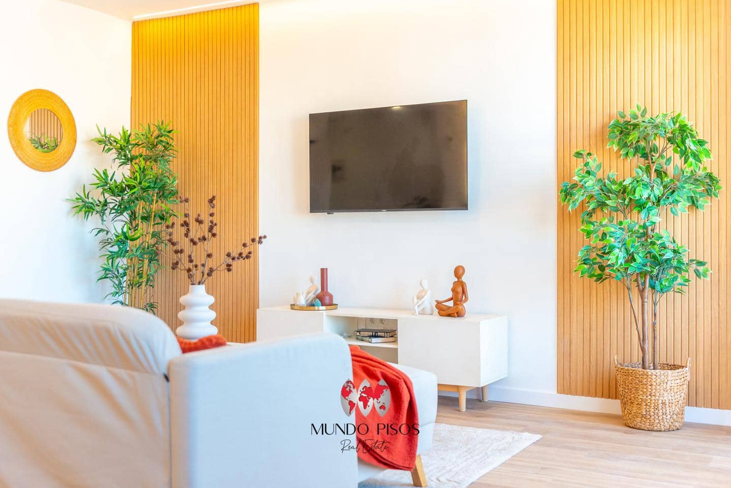 3 sovrum Lägenhet till salu i Palma de Mallorca - 455 000 € (Ref: 9473530)