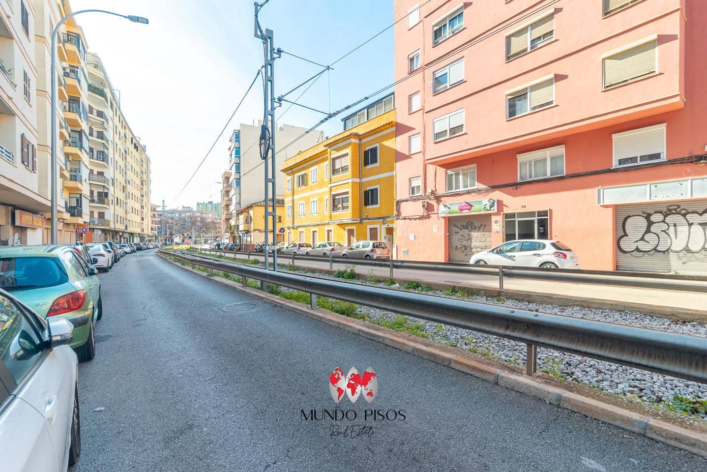 3 sovrum Lägenhet till salu i Palma de Mallorca - 455 000 € (Ref: 9473530)