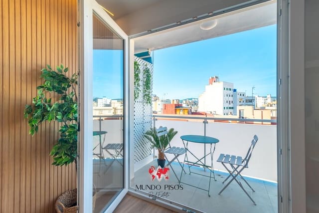 3 makuuhuone Asunto myytävänä paikassa Plaça de Toros, Palma de Mallorca - 468 000 € (Ref: 9473530)