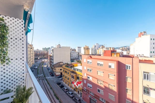 3 makuuhuone Asunto myytävänä paikassa Plaça de Toros, Palma de Mallorca - 468 000 € (Ref: 9473530)