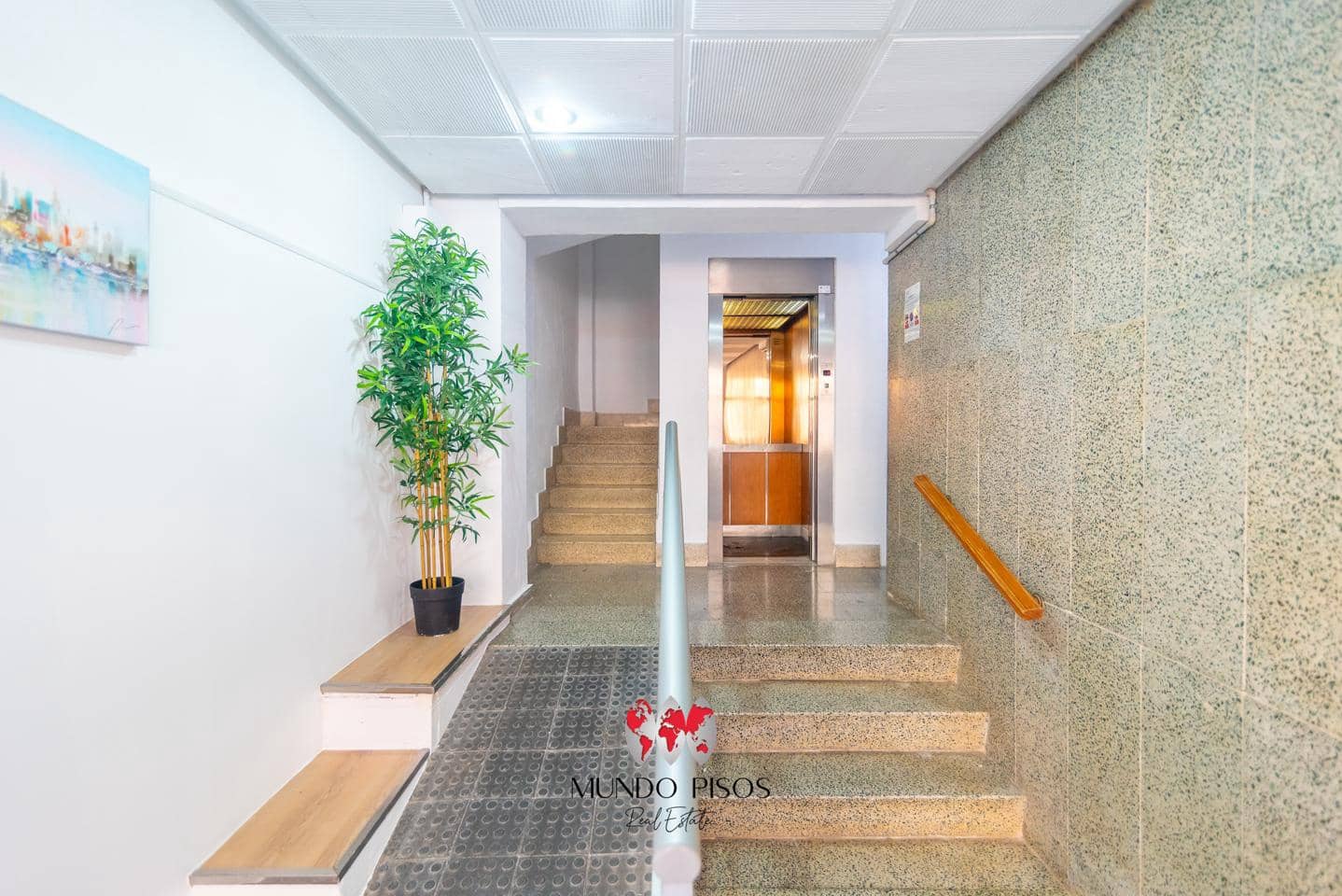 3 sovrum Lägenhet till salu i Palma de Mallorca - 455 000 € (Ref: 9473530)